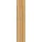 Ekena Millwork Balboa Traditional Rough Sawn Outlooker, Western Red Cedar, 6"W x 16"D x 28"H OUT06X16X28BOA01RWR - alternate 4